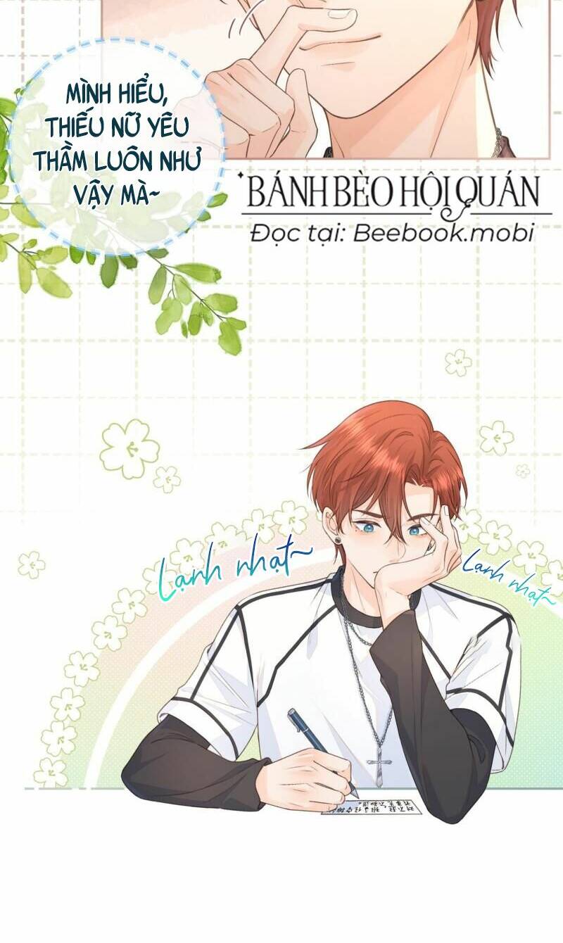 Em Chỉ Muốn Hít Vận Khí Của Anh Chapter 13 - Trang 2