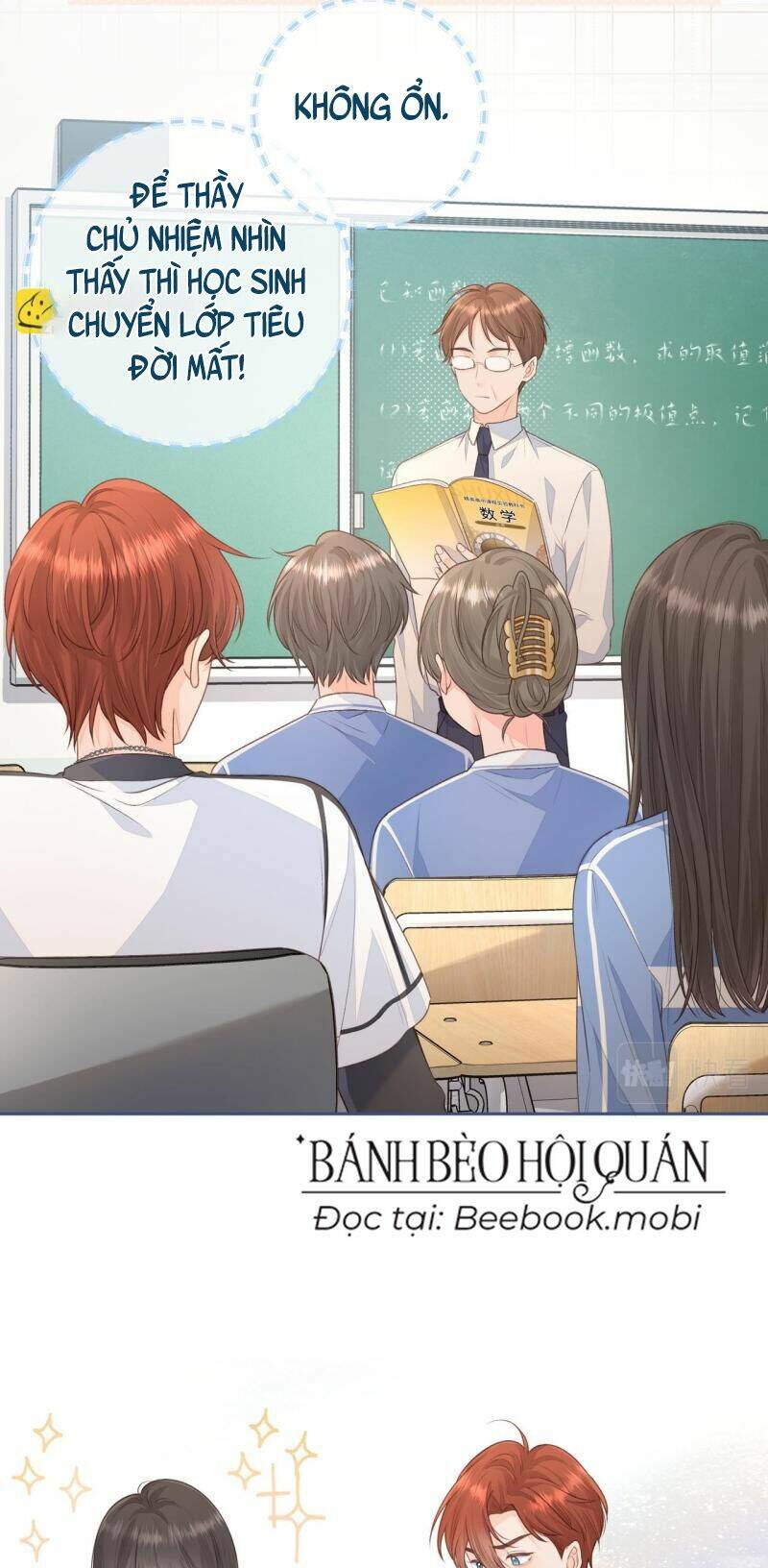 Em Chỉ Muốn Hít Vận Khí Của Anh Chapter 13 - Trang 2