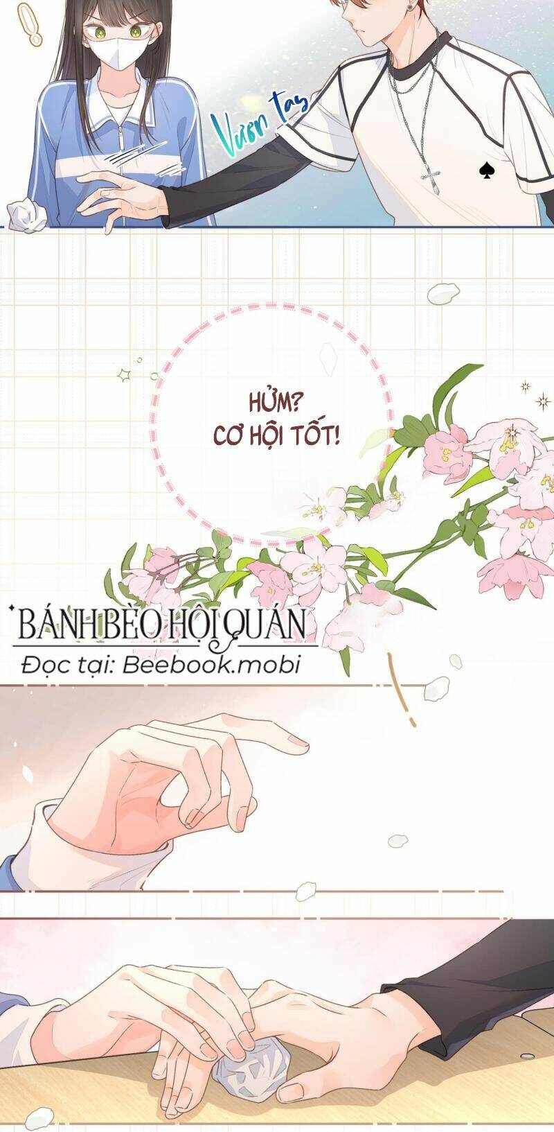 Em Chỉ Muốn Hít Vận Khí Của Anh Chapter 13 - Trang 2