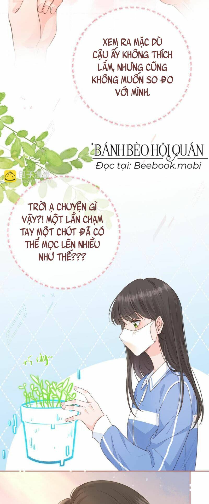 Em Chỉ Muốn Hít Vận Khí Của Anh Chapter 13 - Trang 2