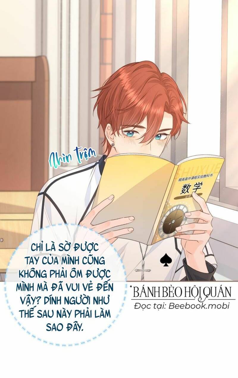 Em Chỉ Muốn Hít Vận Khí Của Anh Chapter 13 - Trang 2