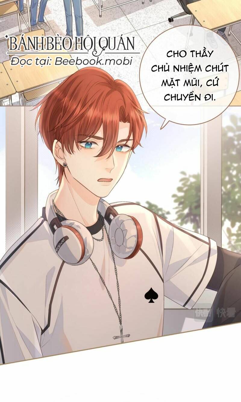 Em Chỉ Muốn Hít Vận Khí Của Anh Chapter 13 - Trang 2