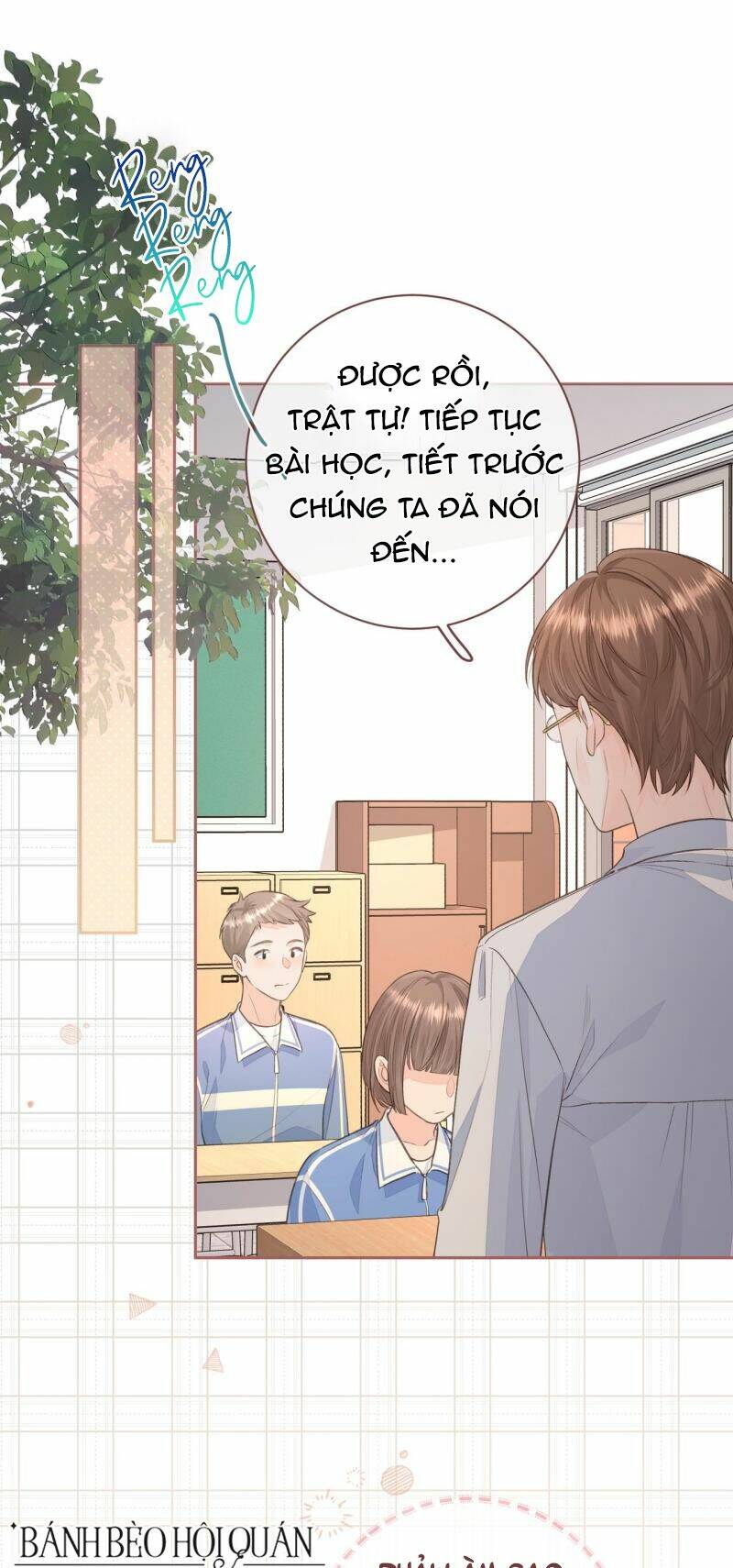 Em Chỉ Muốn Hít Vận Khí Của Anh Chapter 13 - Trang 2