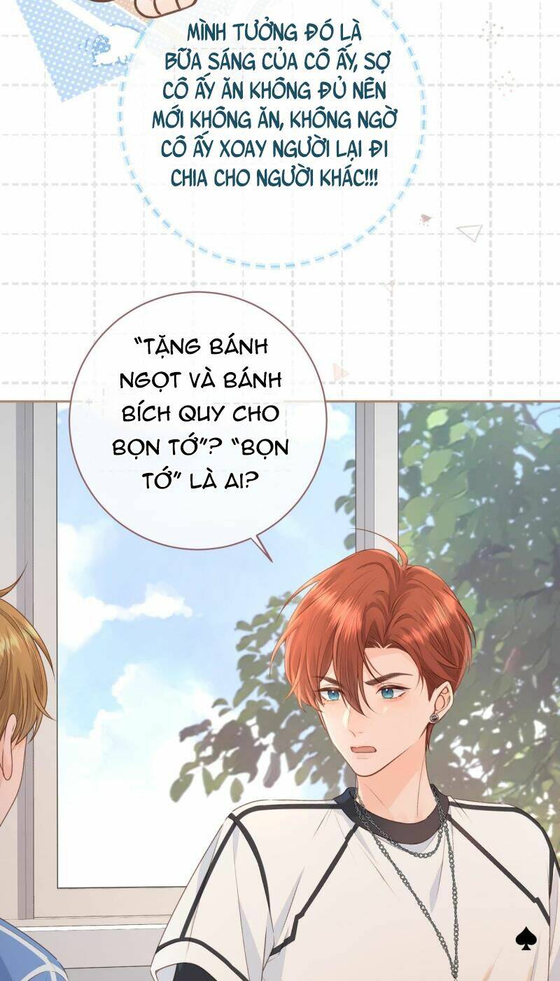 Em Chỉ Muốn Hít Vận Khí Của Anh Chapter 14 - Trang 2