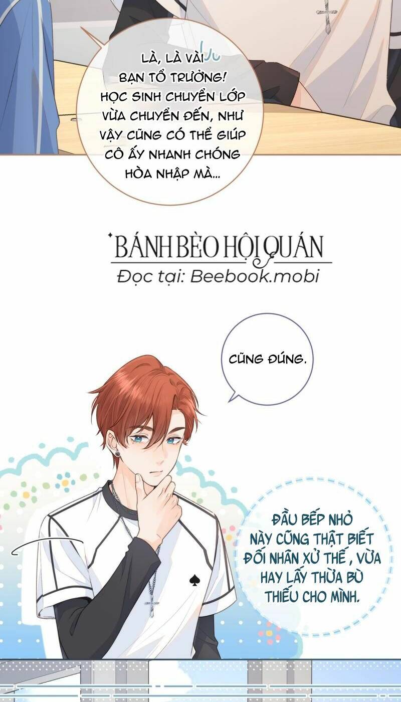 Em Chỉ Muốn Hít Vận Khí Của Anh Chapter 14 - Trang 2