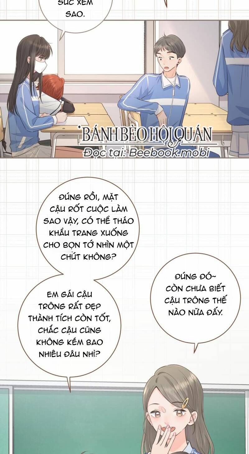 Em Chỉ Muốn Hít Vận Khí Của Anh Chapter 14 - Trang 2