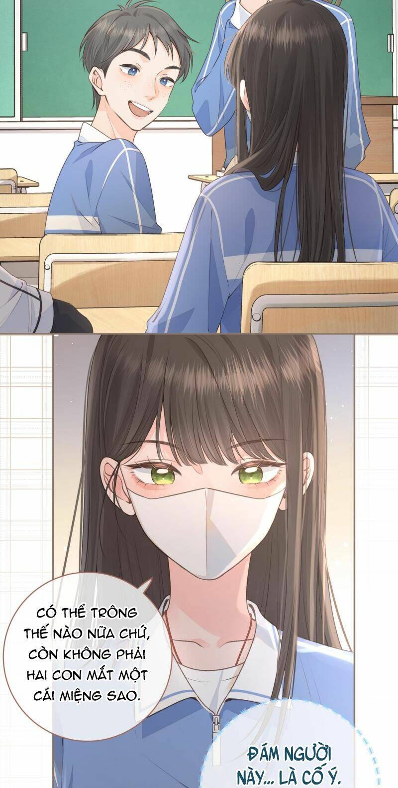 Em Chỉ Muốn Hít Vận Khí Của Anh Chapter 14 - Trang 2