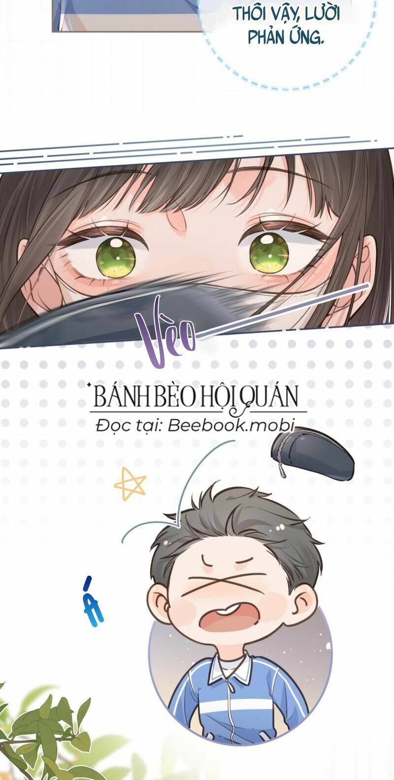 Em Chỉ Muốn Hít Vận Khí Của Anh Chapter 14 - Trang 2