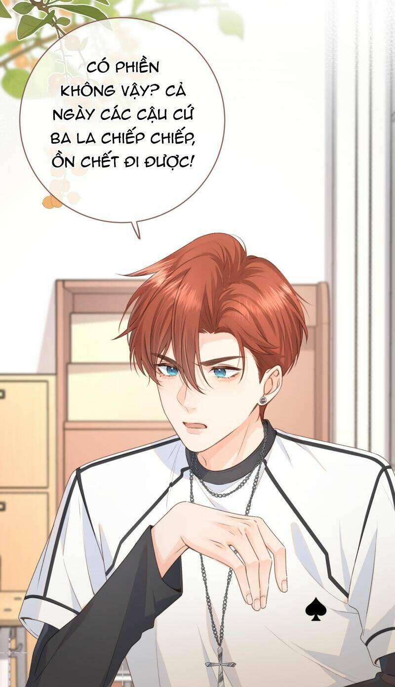 Em Chỉ Muốn Hít Vận Khí Của Anh Chapter 14 - Trang 2