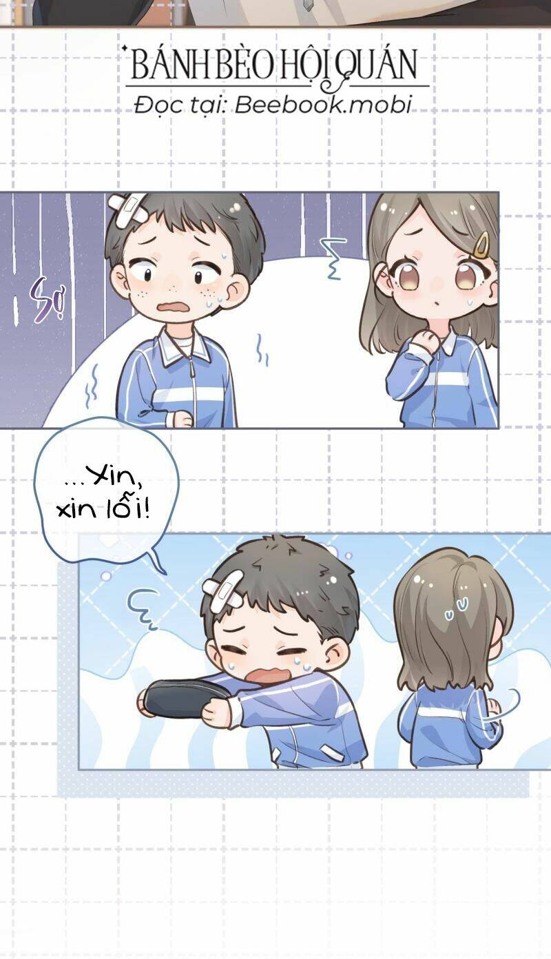 Em Chỉ Muốn Hít Vận Khí Của Anh Chapter 14 - Trang 2