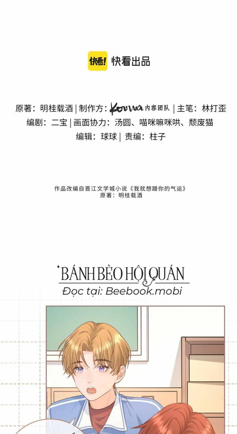 Em Chỉ Muốn Hít Vận Khí Của Anh Chapter 14 - Trang 2