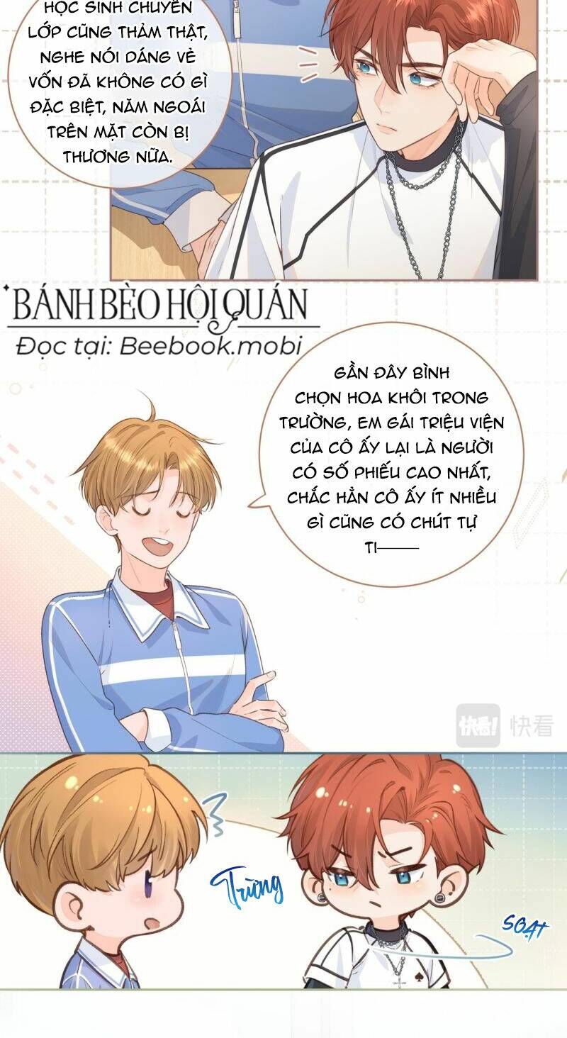 Em Chỉ Muốn Hít Vận Khí Của Anh Chapter 14 - Trang 2