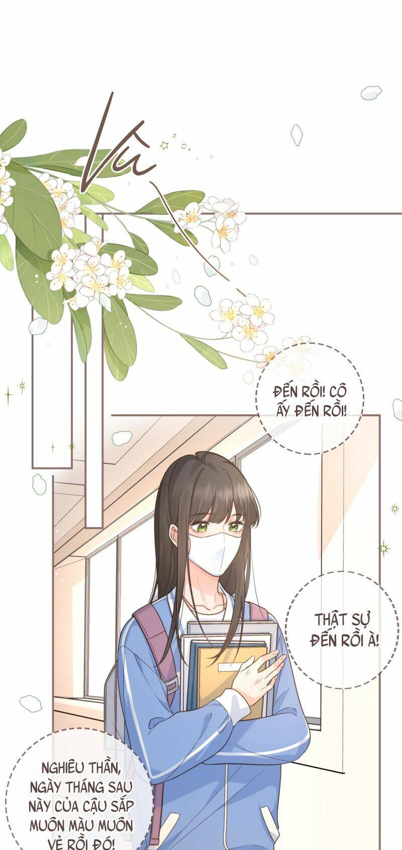 Em Chỉ Muốn Hít Vận Khí Của Anh Chapter 2 - Trang 2