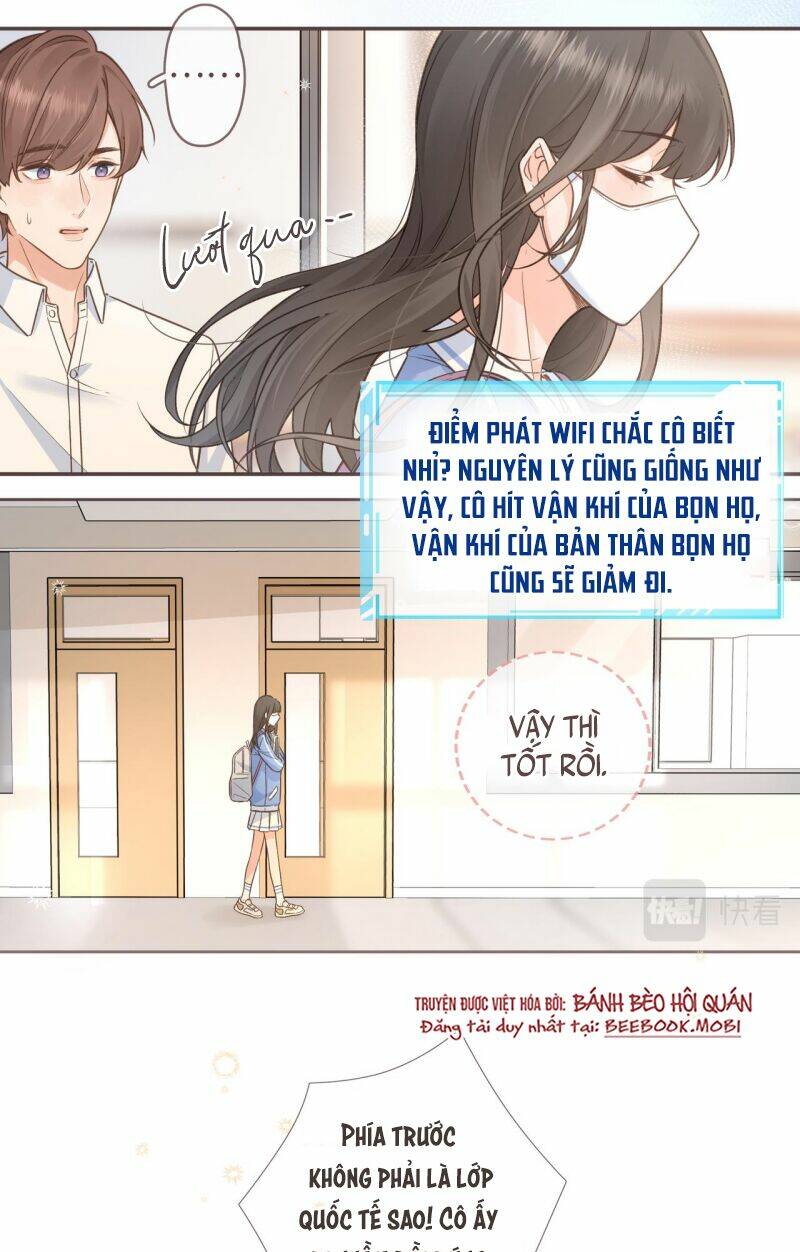 Em Chỉ Muốn Hít Vận Khí Của Anh Chapter 2 - Trang 2