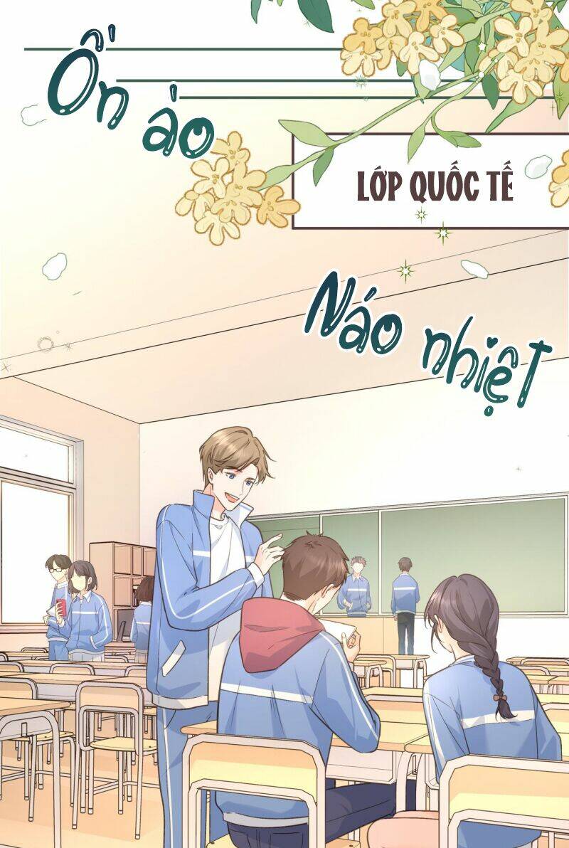 Em Chỉ Muốn Hít Vận Khí Của Anh Chapter 2 - Trang 2