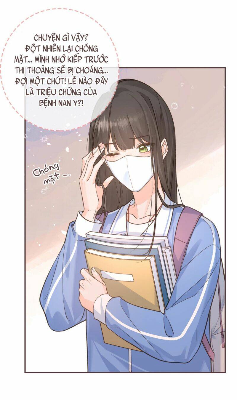 Em Chỉ Muốn Hít Vận Khí Của Anh Chapter 2 - Trang 2