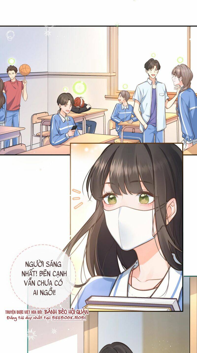 Em Chỉ Muốn Hít Vận Khí Của Anh Chapter 2 - Trang 2