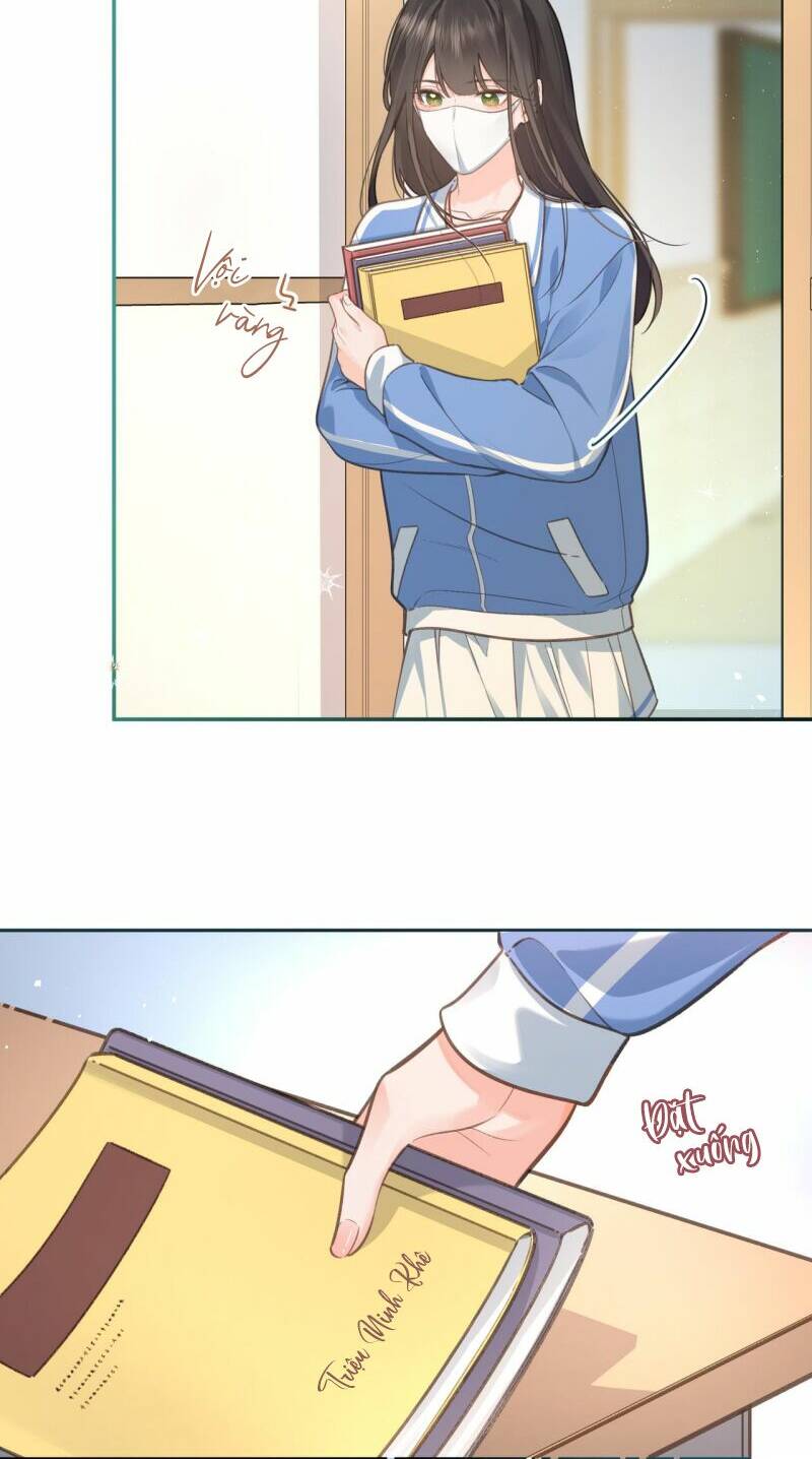 Em Chỉ Muốn Hít Vận Khí Của Anh Chapter 2 - Trang 2