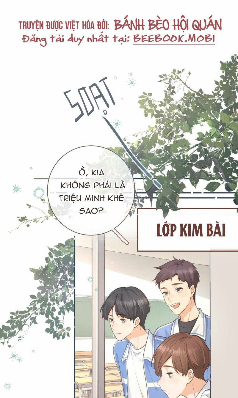 Em Chỉ Muốn Hít Vận Khí Của Anh Chapter 2 - Trang 2