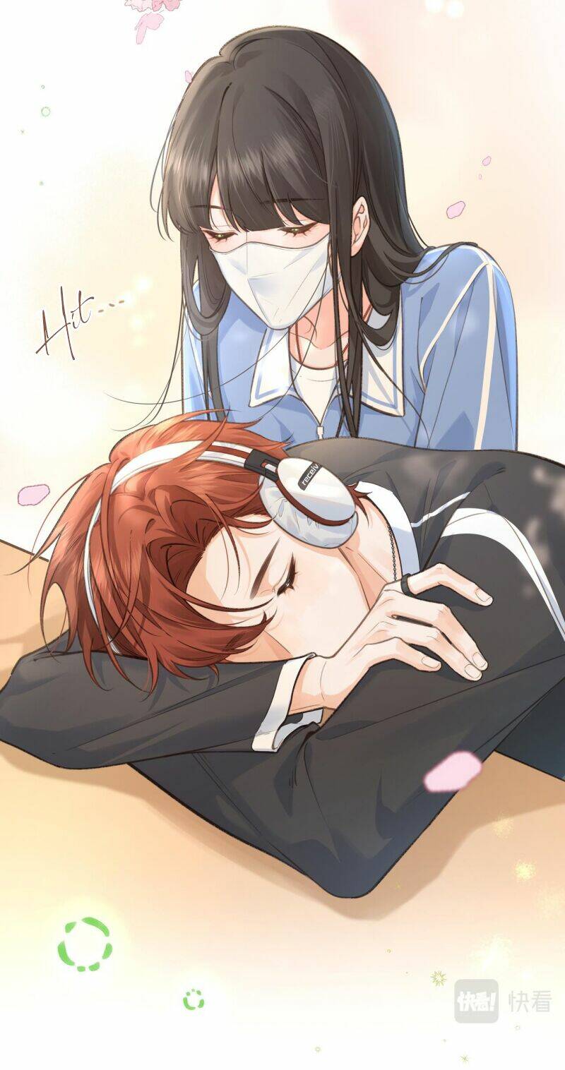 Em Chỉ Muốn Hít Vận Khí Của Anh Chapter 2 - Trang 2