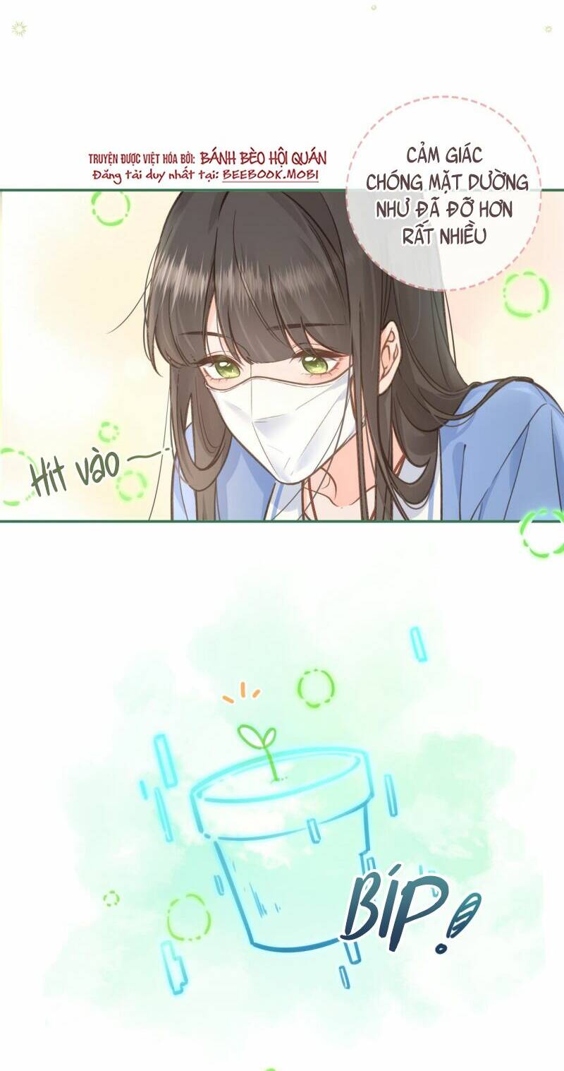 Em Chỉ Muốn Hít Vận Khí Của Anh Chapter 2 - Trang 2