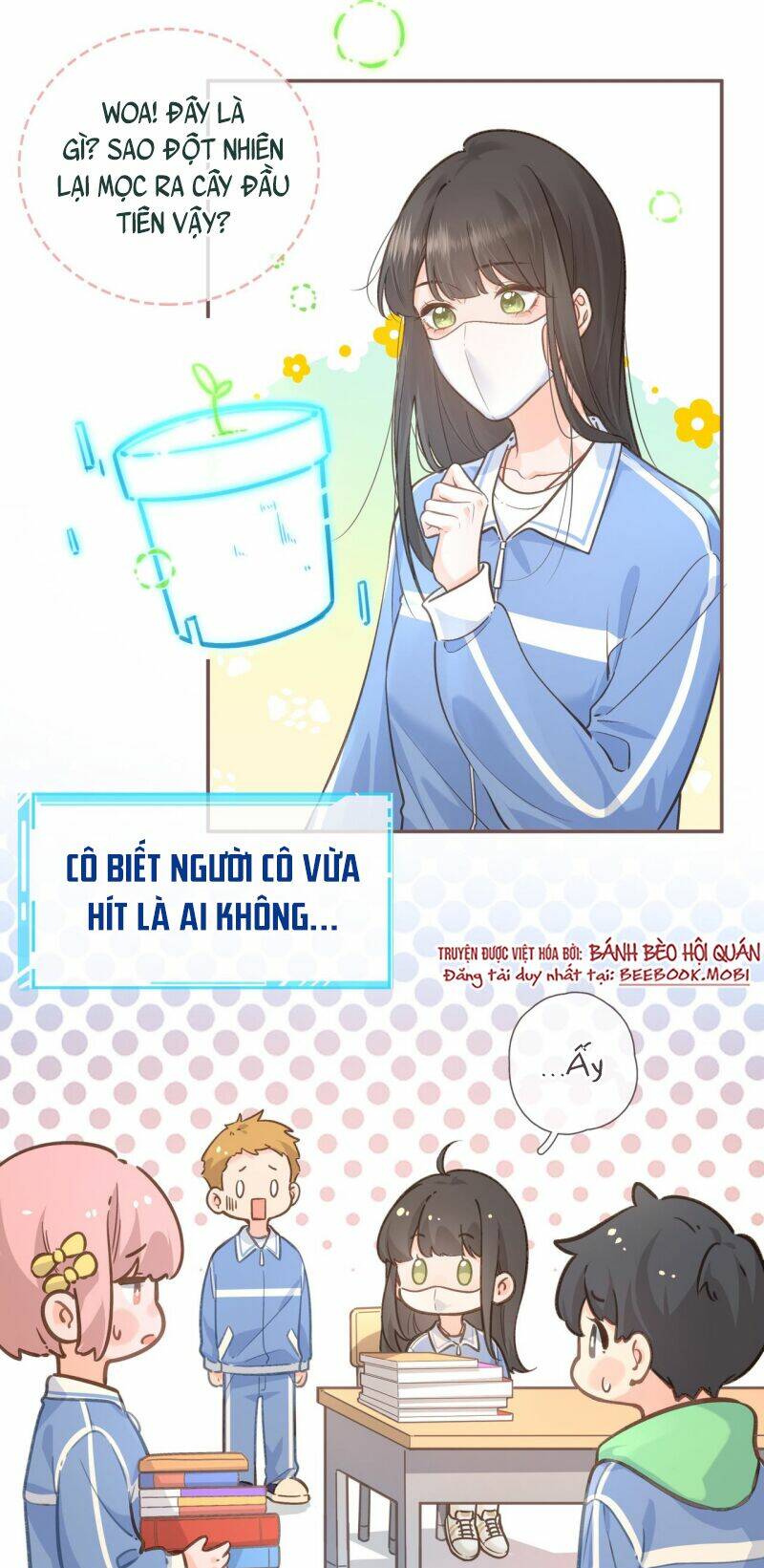 Em Chỉ Muốn Hít Vận Khí Của Anh Chapter 2 - Trang 2
