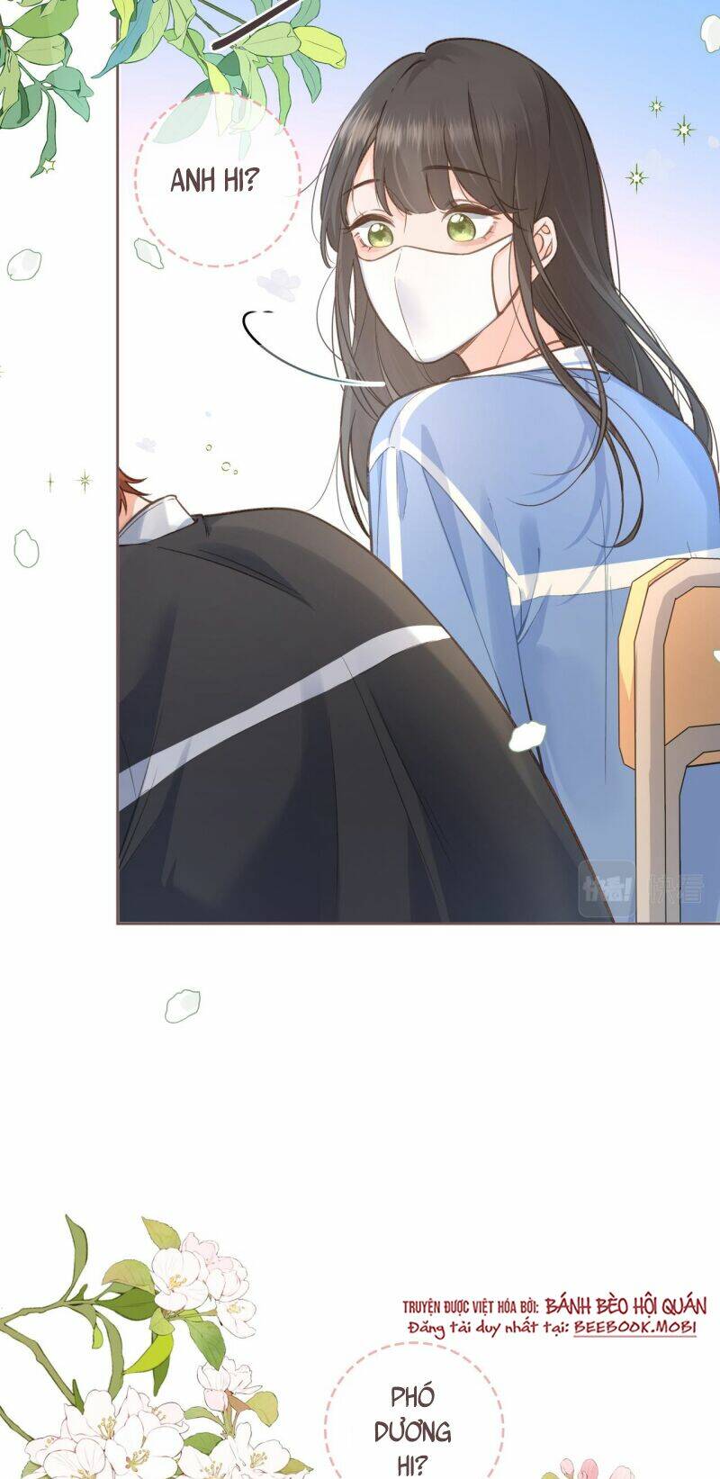 Em Chỉ Muốn Hít Vận Khí Của Anh Chapter 2 - Trang 2