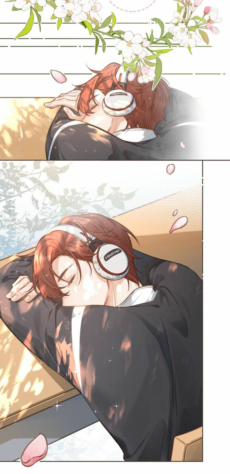 Em Chỉ Muốn Hít Vận Khí Của Anh Chapter 2 - Trang 2