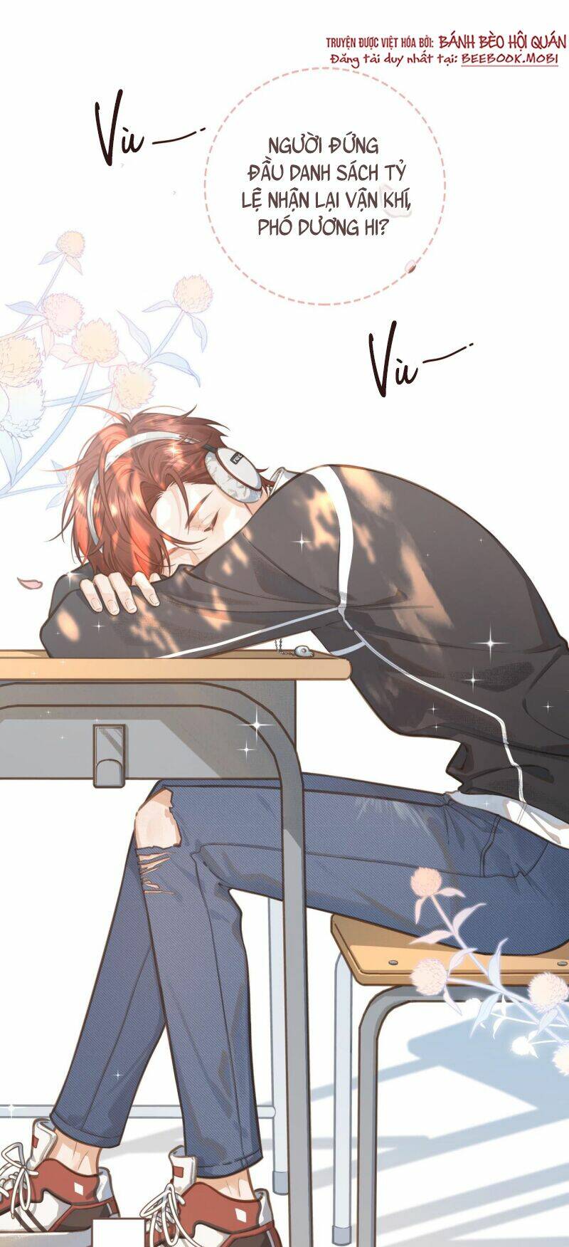 Em Chỉ Muốn Hít Vận Khí Của Anh Chapter 2 - Trang 2