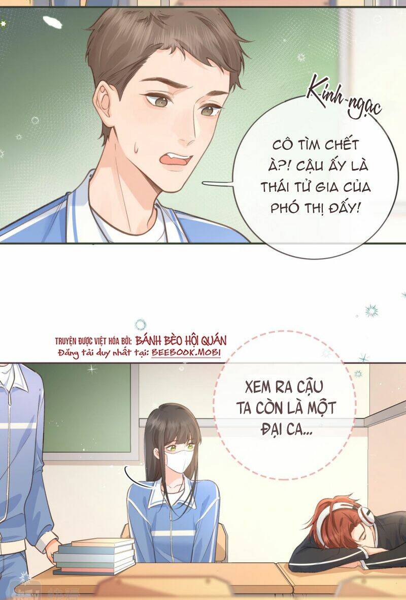 Em Chỉ Muốn Hít Vận Khí Của Anh Chapter 2 - Trang 2