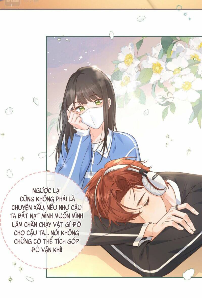 Em Chỉ Muốn Hít Vận Khí Của Anh Chapter 2 - Trang 2