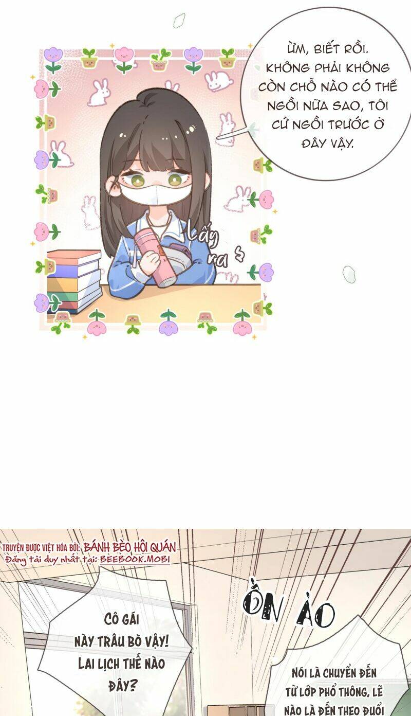 Em Chỉ Muốn Hít Vận Khí Của Anh Chapter 2 - Trang 2