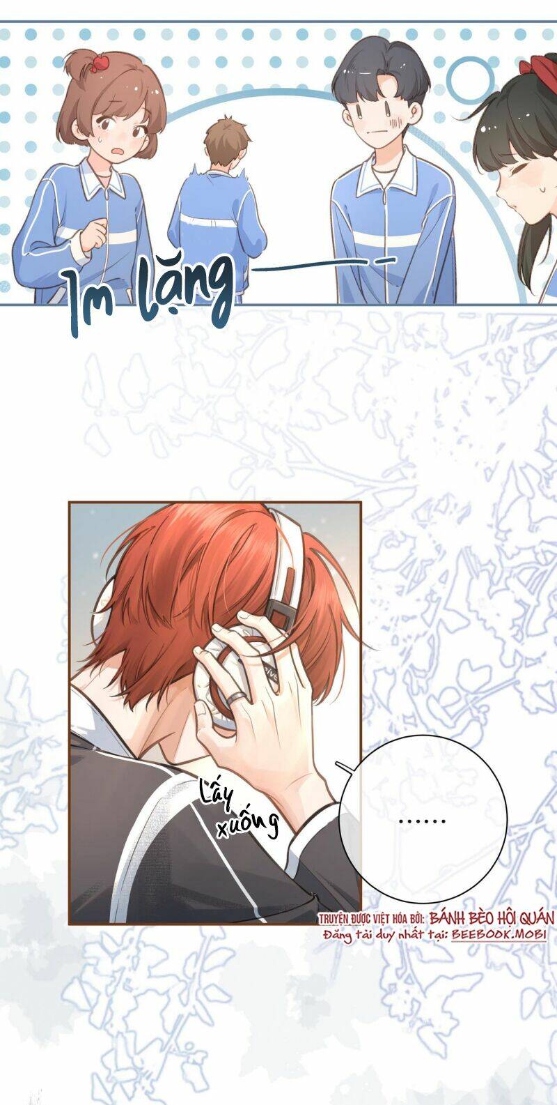 Em Chỉ Muốn Hít Vận Khí Của Anh Chapter 2 - Trang 2