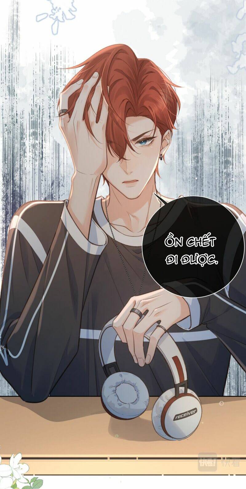 Em Chỉ Muốn Hít Vận Khí Của Anh Chapter 2 - Trang 2