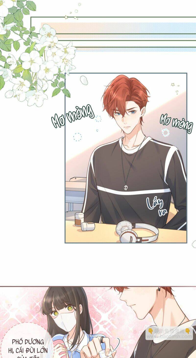 Em Chỉ Muốn Hít Vận Khí Của Anh Chapter 2 - Trang 2