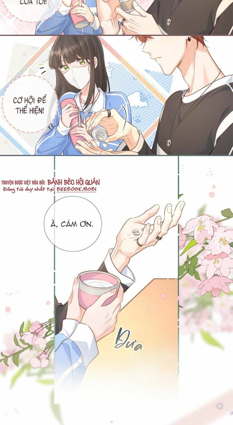 Em Chỉ Muốn Hít Vận Khí Của Anh Chapter 2 - Trang 2