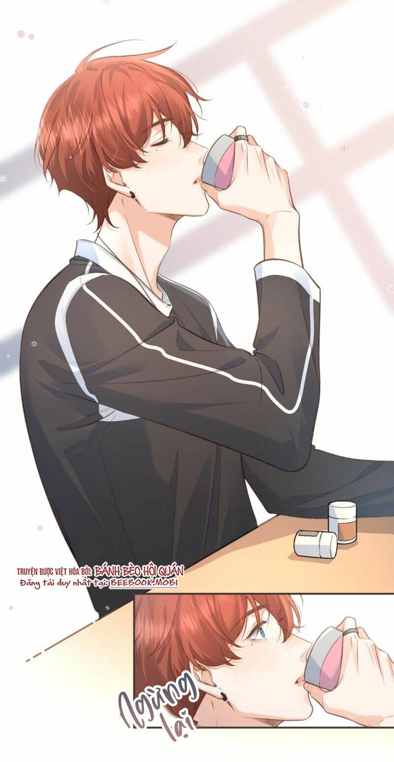 Em Chỉ Muốn Hít Vận Khí Của Anh Chapter 2 - Trang 2