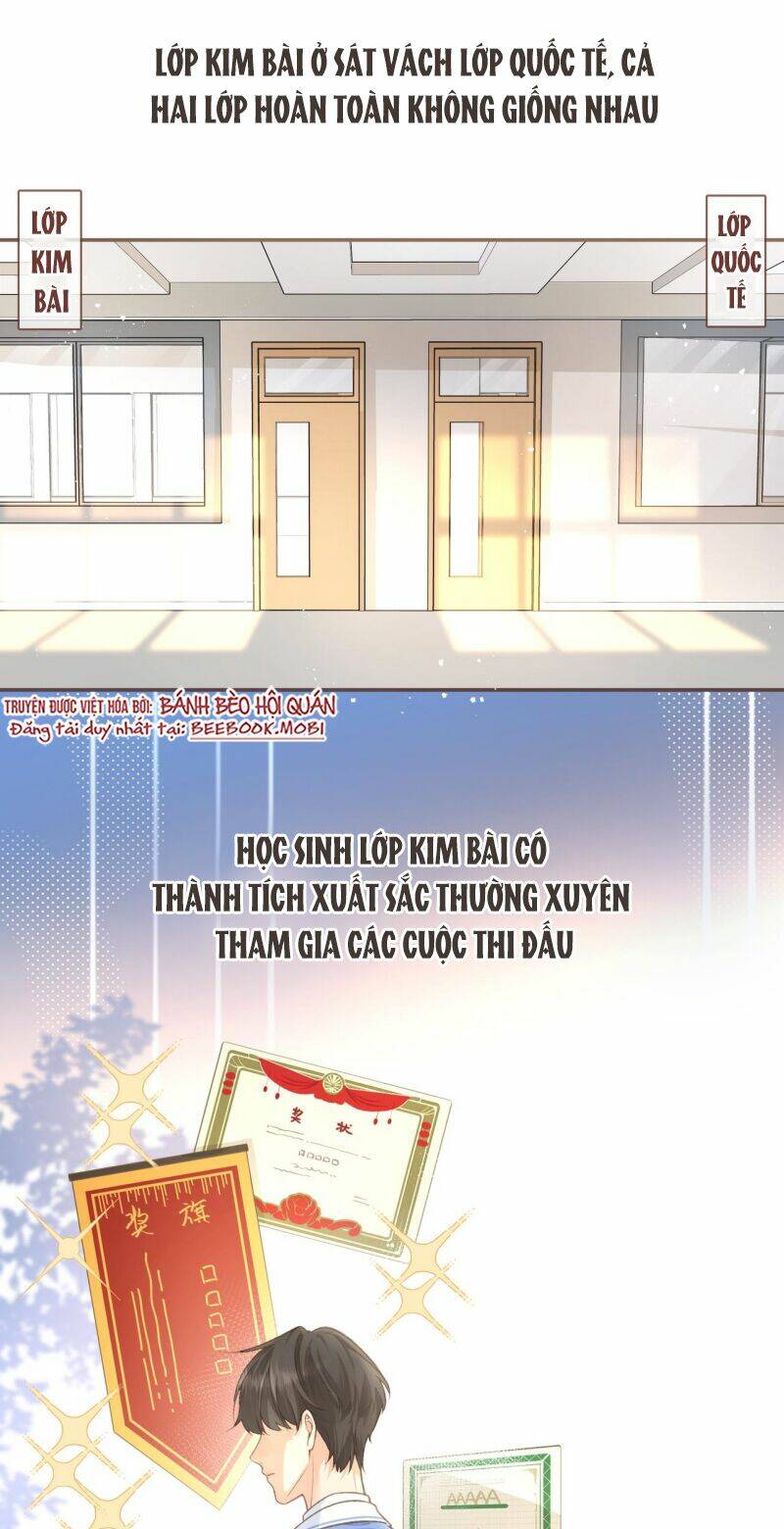Em Chỉ Muốn Hít Vận Khí Của Anh Chapter 2 - Trang 2