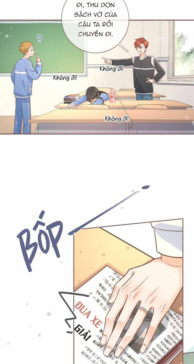 Em Chỉ Muốn Hít Vận Khí Của Anh Chapter 2 - Trang 2