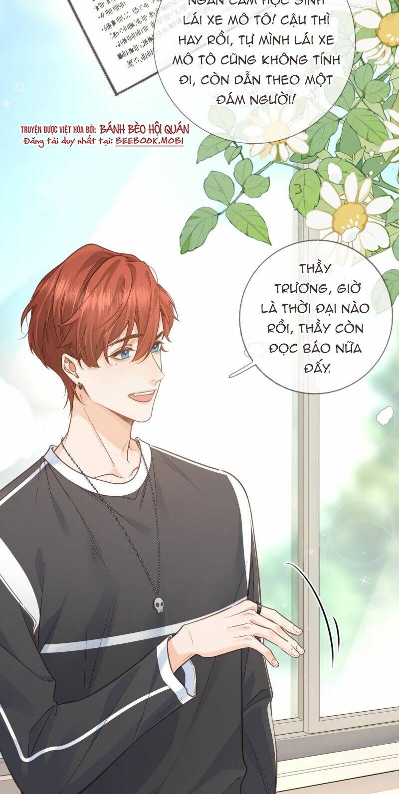 Em Chỉ Muốn Hít Vận Khí Của Anh Chapter 2 - Trang 2