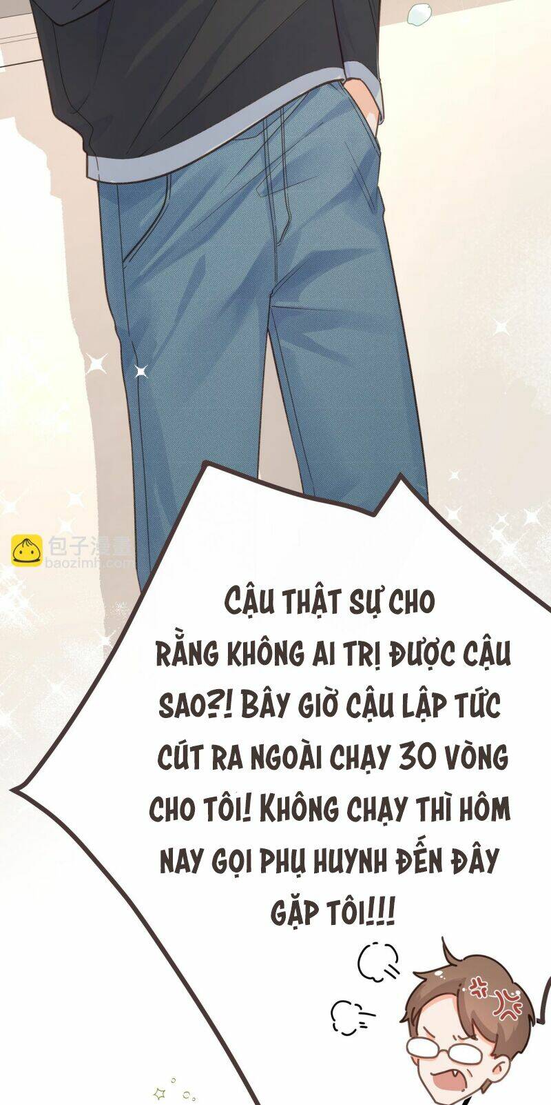 Em Chỉ Muốn Hít Vận Khí Của Anh Chapter 2 - Trang 2