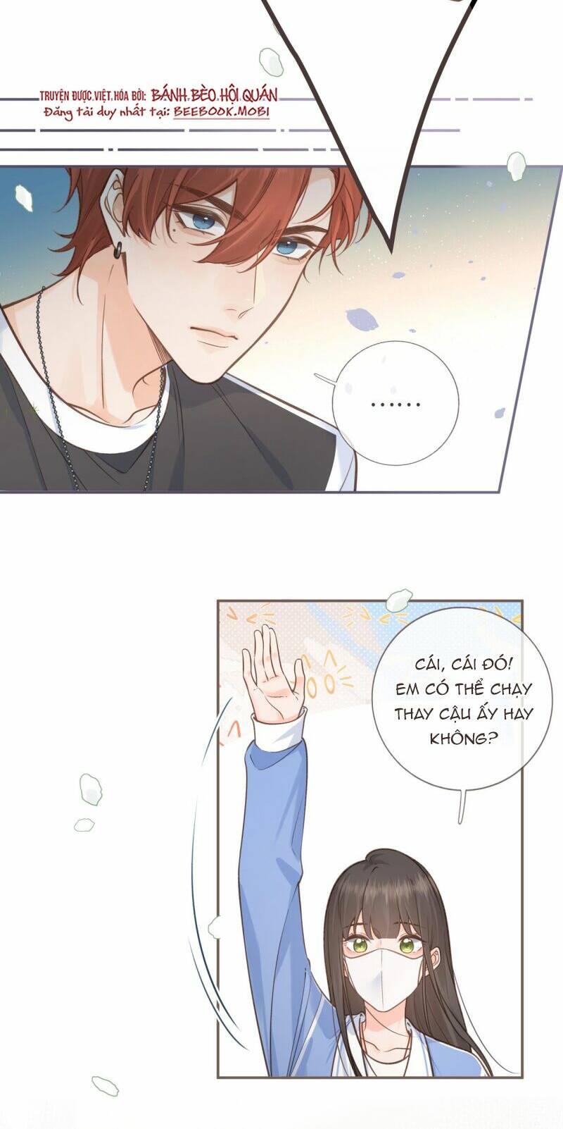 Em Chỉ Muốn Hít Vận Khí Của Anh Chapter 2 - Trang 2