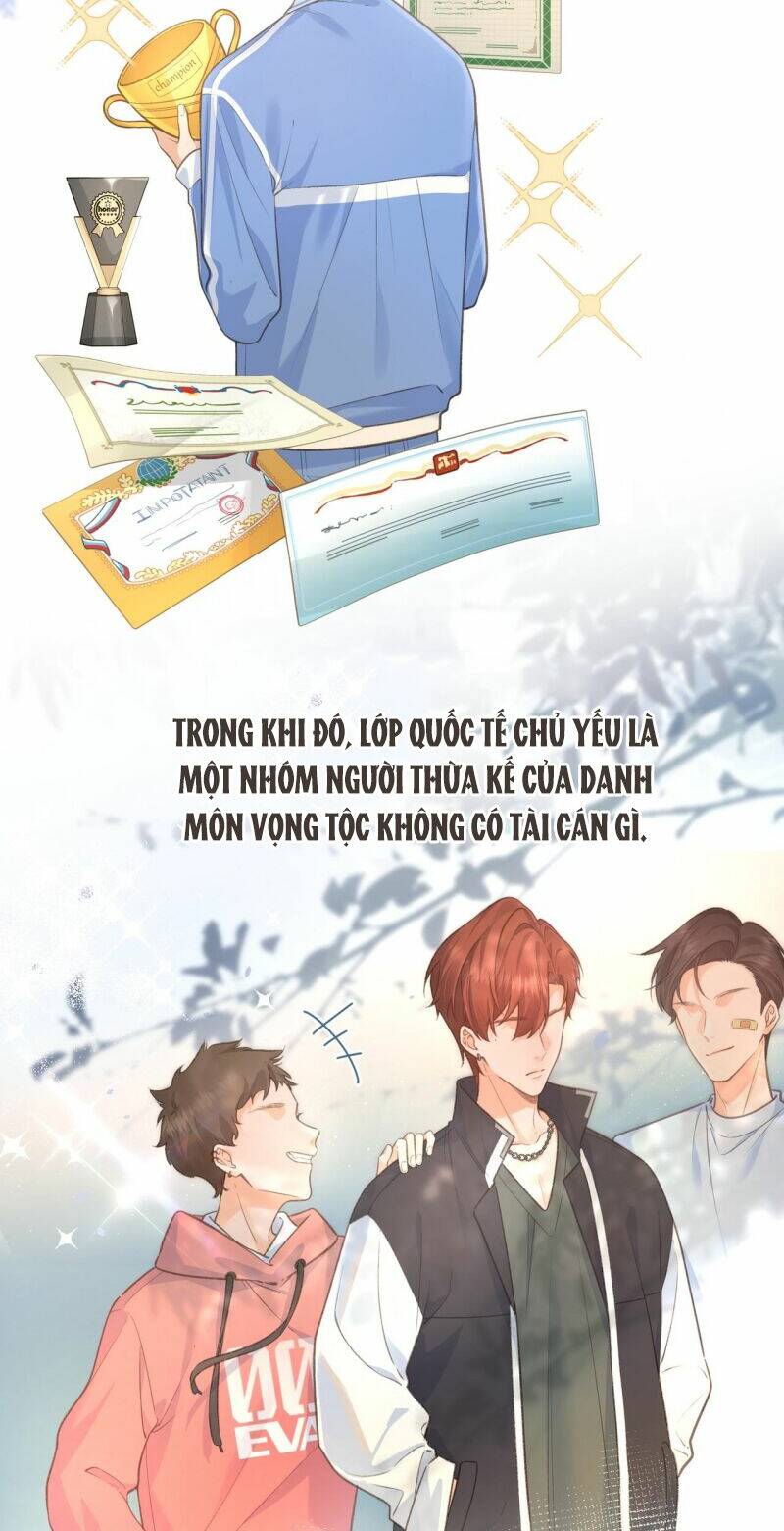 Em Chỉ Muốn Hít Vận Khí Của Anh Chapter 2 - Trang 2