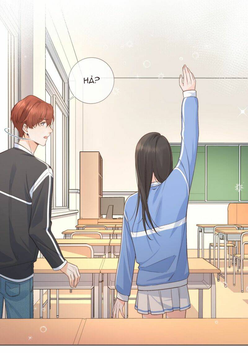 Em Chỉ Muốn Hít Vận Khí Của Anh Chapter 2 - Trang 2