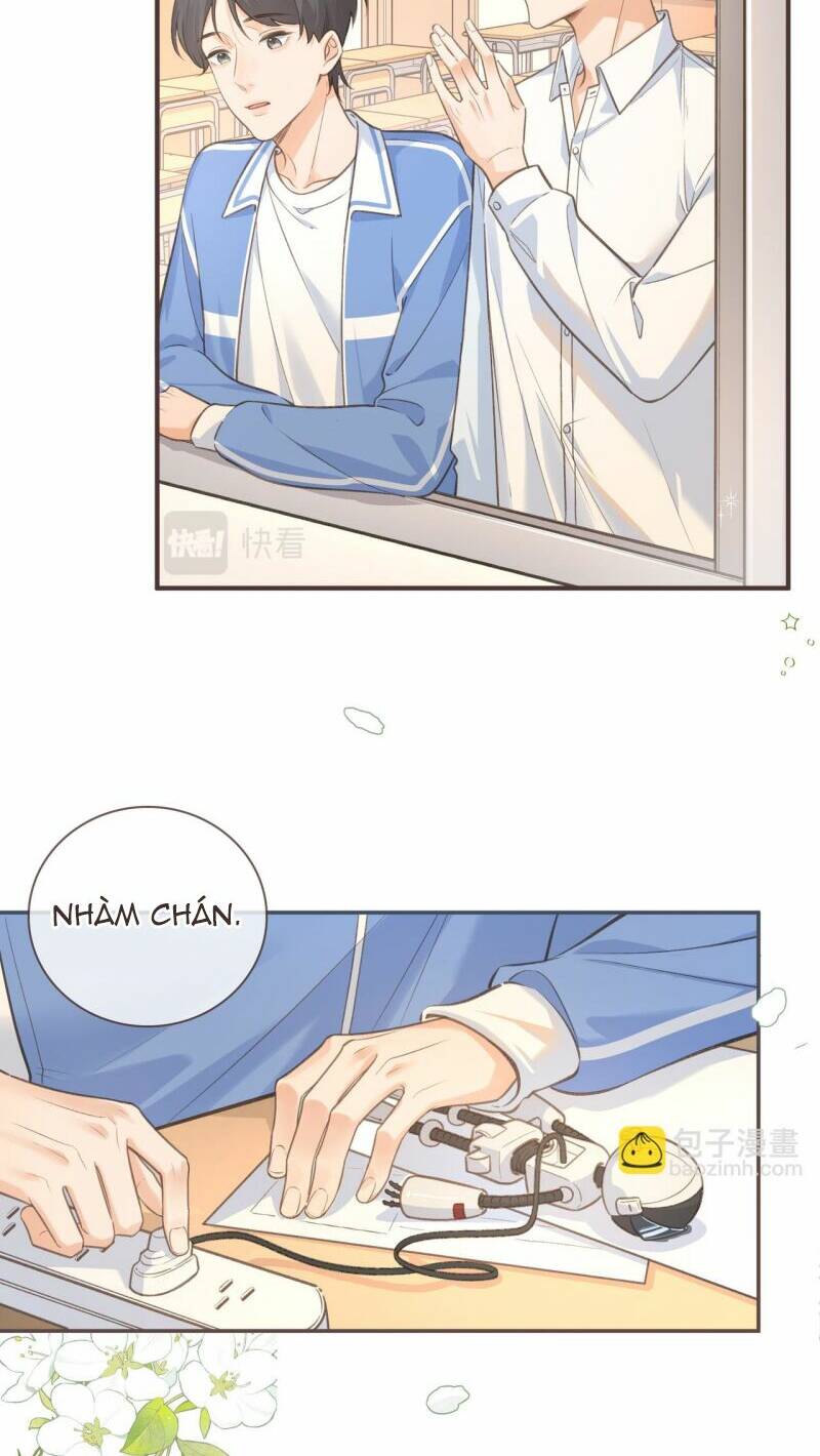 Em Chỉ Muốn Hít Vận Khí Của Anh Chapter 2 - Trang 2