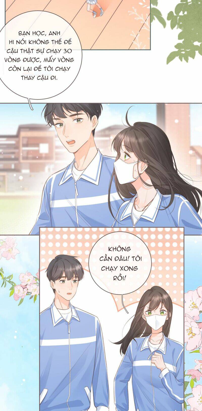 Em Chỉ Muốn Hít Vận Khí Của Anh Chapter 3 - Trang 2