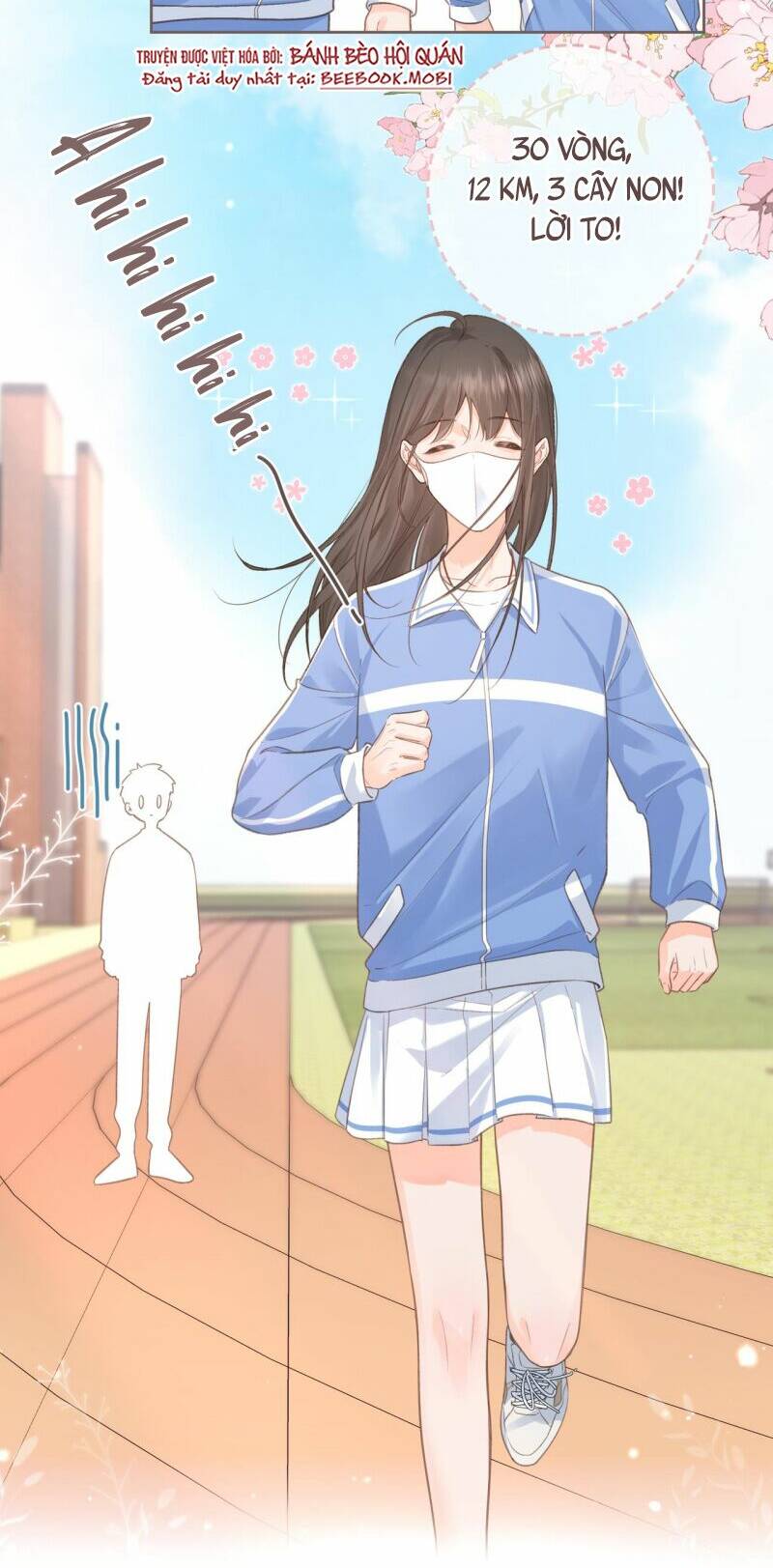 Em Chỉ Muốn Hít Vận Khí Của Anh Chapter 3 - Trang 2