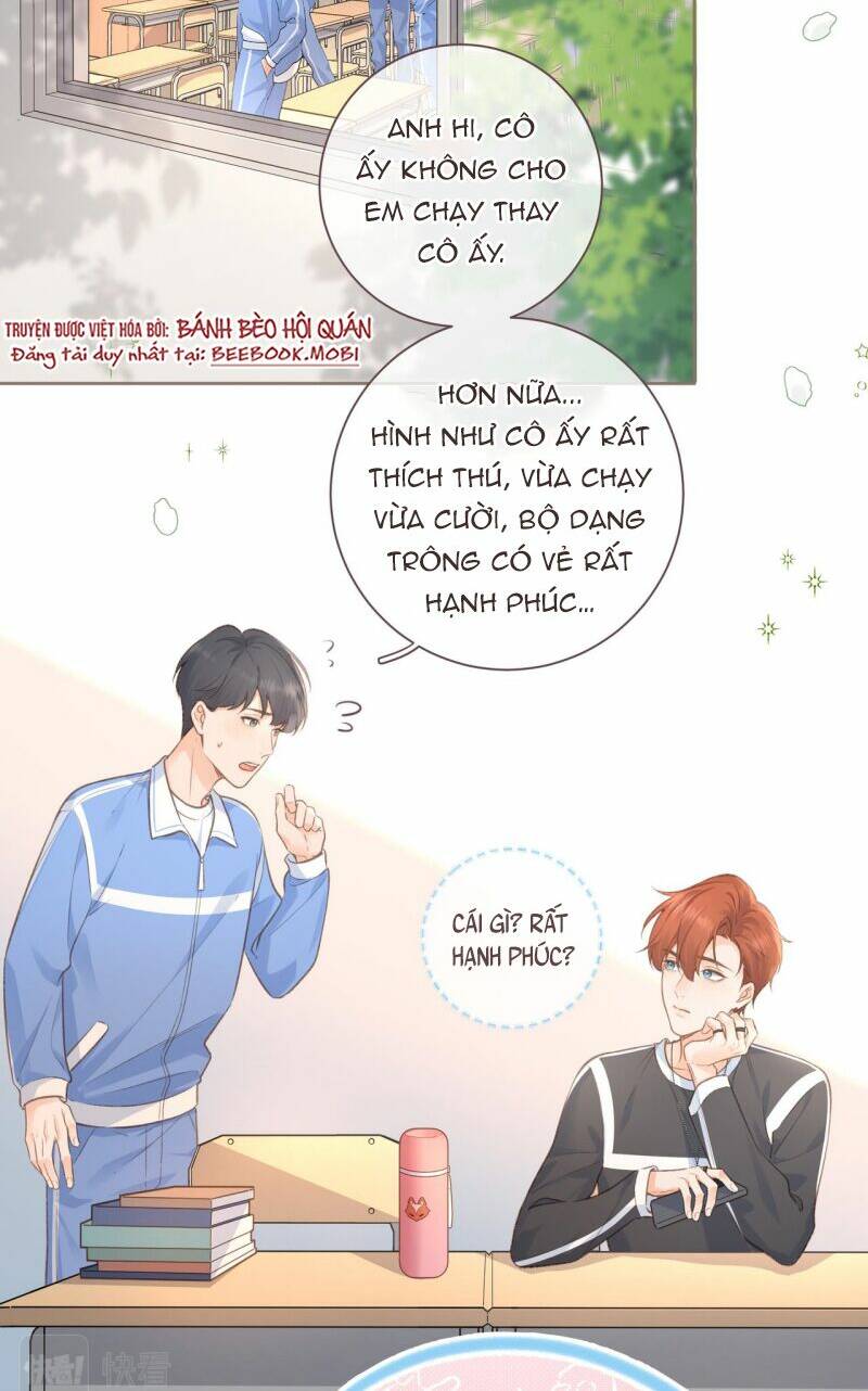 Em Chỉ Muốn Hít Vận Khí Của Anh Chapter 3 - Trang 2