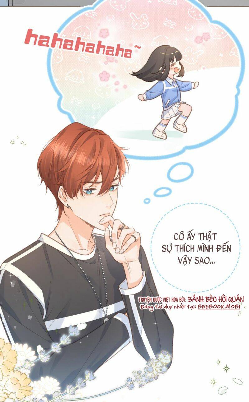 Em Chỉ Muốn Hít Vận Khí Của Anh Chapter 3 - Trang 2