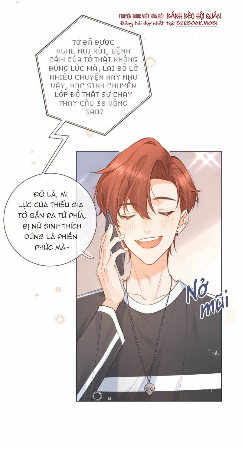 Em Chỉ Muốn Hít Vận Khí Của Anh Chapter 3 - Trang 2